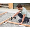 UNIVERSALIMPACT 18V-60 SLAGBORE-/SKRUEMASKINE AKKU UDEN BATTERI OG LADER|Bosch Clearance