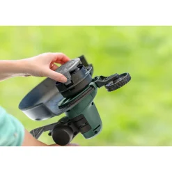 UNIVERSAL SPOLE MED TRIMMETRÅD 6 M (1,6 MM) TRÅDSPOLE|Bosch New