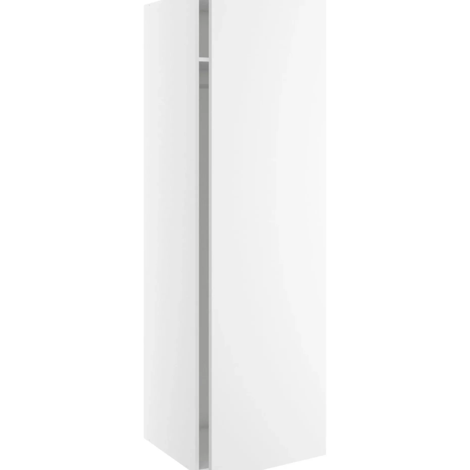 BUILD BY MODULIA ALFA HVID HØJSKAB 60 X 195.20 CM