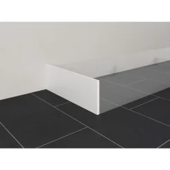 ALFA HVID SOKKELENDE 53 X 1.60 CM|Build by Modulia Best