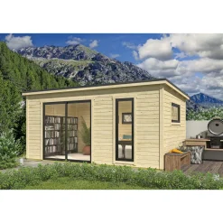 ASBJØRN ANNEKS 14,25 M2|BYGNORDIC New