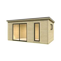 ASBJØRN ANNEKS 14,25 M2|BYGNORDIC New