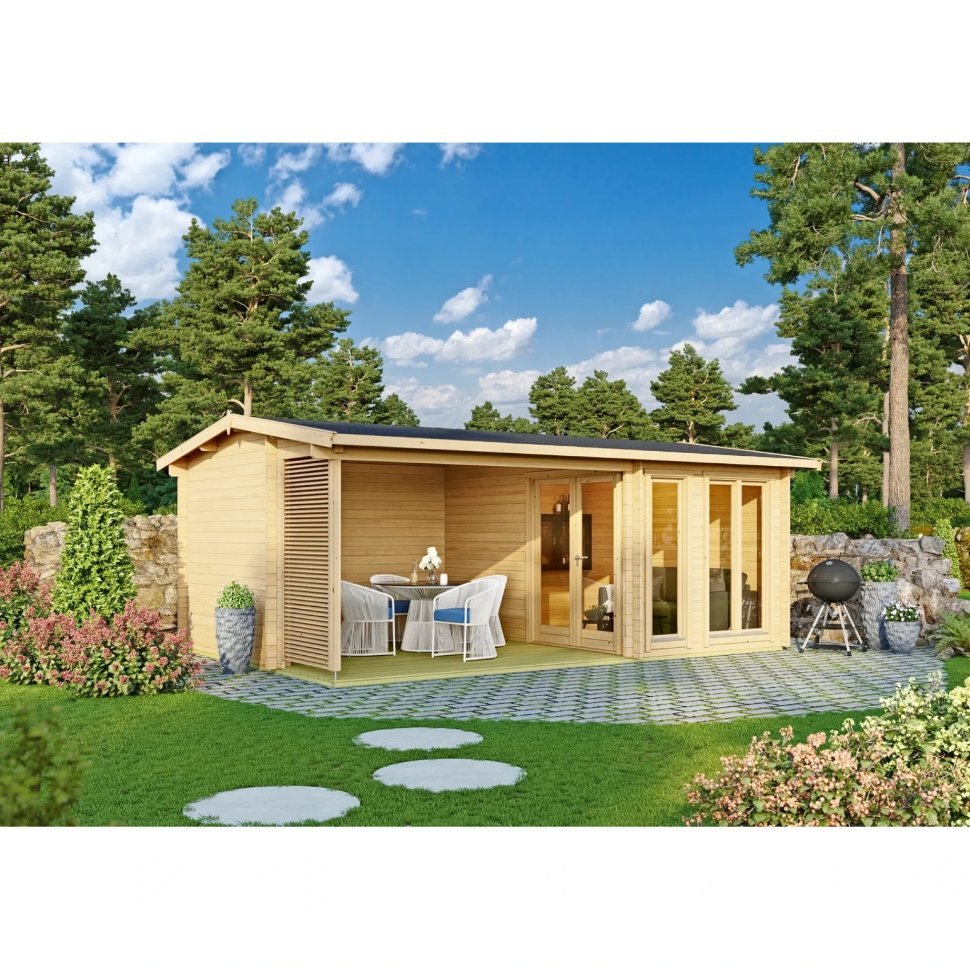 EIGIL ANNEKS 20,45 M2|BYGNORDIC Best