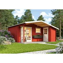 FENJA HYTTE 21,3 M2|BYGNORDIC Discount