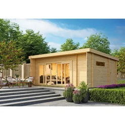 FRYD ANNEKS 22,84 M2|BYGNORDIC Discount