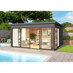 GORM ANNEKS 16,74 M2|BYGNORDIC Discount