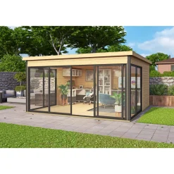 GORM ANNEKS 16,74 M2|BYGNORDIC Discount