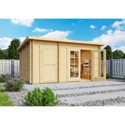 GUNHILD MULTIHAVEHUS 9,15 M2|BYGNORDIC Best