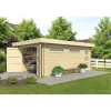 HALFDAN GARAGE 18,66 M2|BYGNORDIC Discount