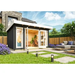 HEKLA ANNEKS 11,24 M2|BYGNORDIC Online