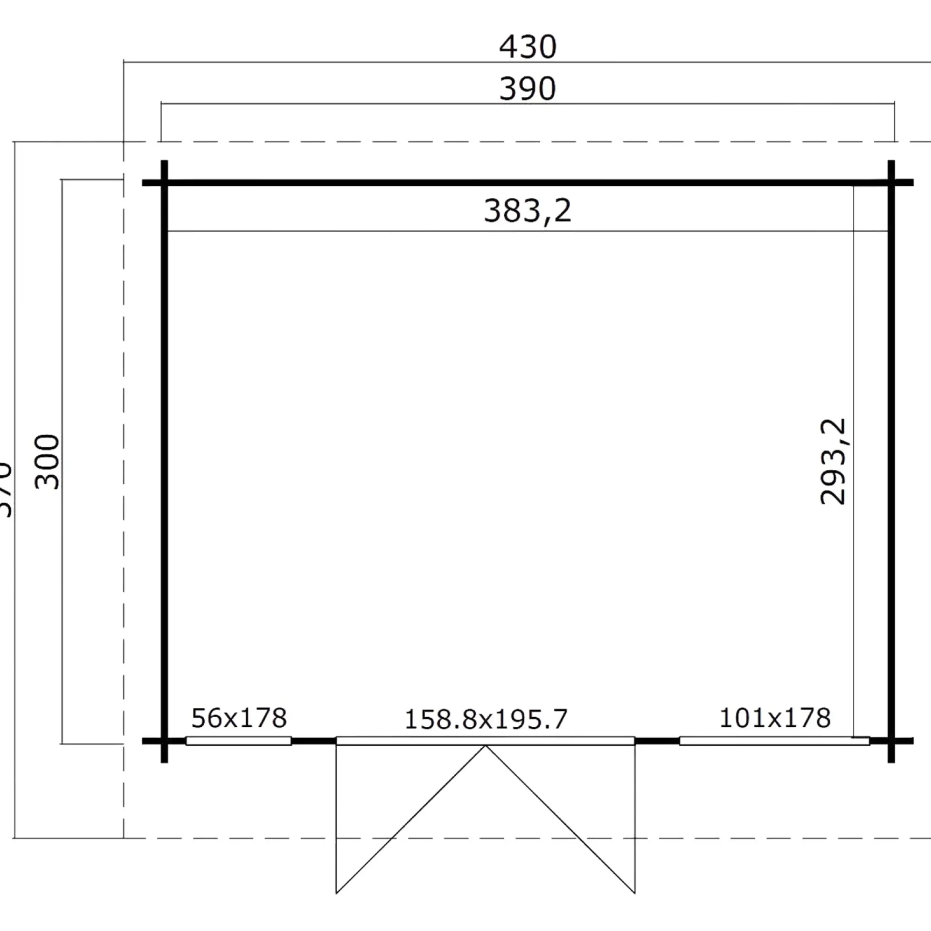 HEKLA ANNEKS 11,24 M2|BYGNORDIC Online