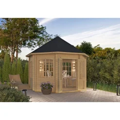 HELLA PAVILLON 9,46 M2|BYGNORDIC Best