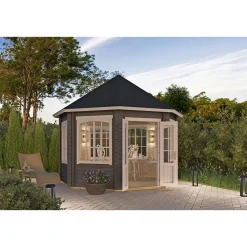 HELLA PAVILLON 9,46 M2|BYGNORDIC Best