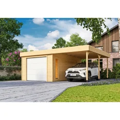 HOLGER GARAGE 34,59 M2|BYGNORDIC Online