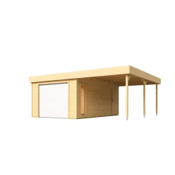 HOLGER GARAGE 34,59 M2|BYGNORDIC Online
