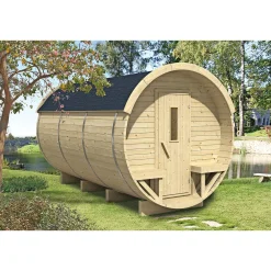 JOFRID HYTTE 6 + 0,8 M2|BYGNORDIC New