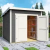 SIBBA REDSKABSRUM 4,67 M2|BYGNORDIC Best