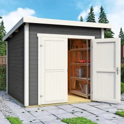 SIBBA REDSKABSRUM 4,67 M2|BYGNORDIC Best