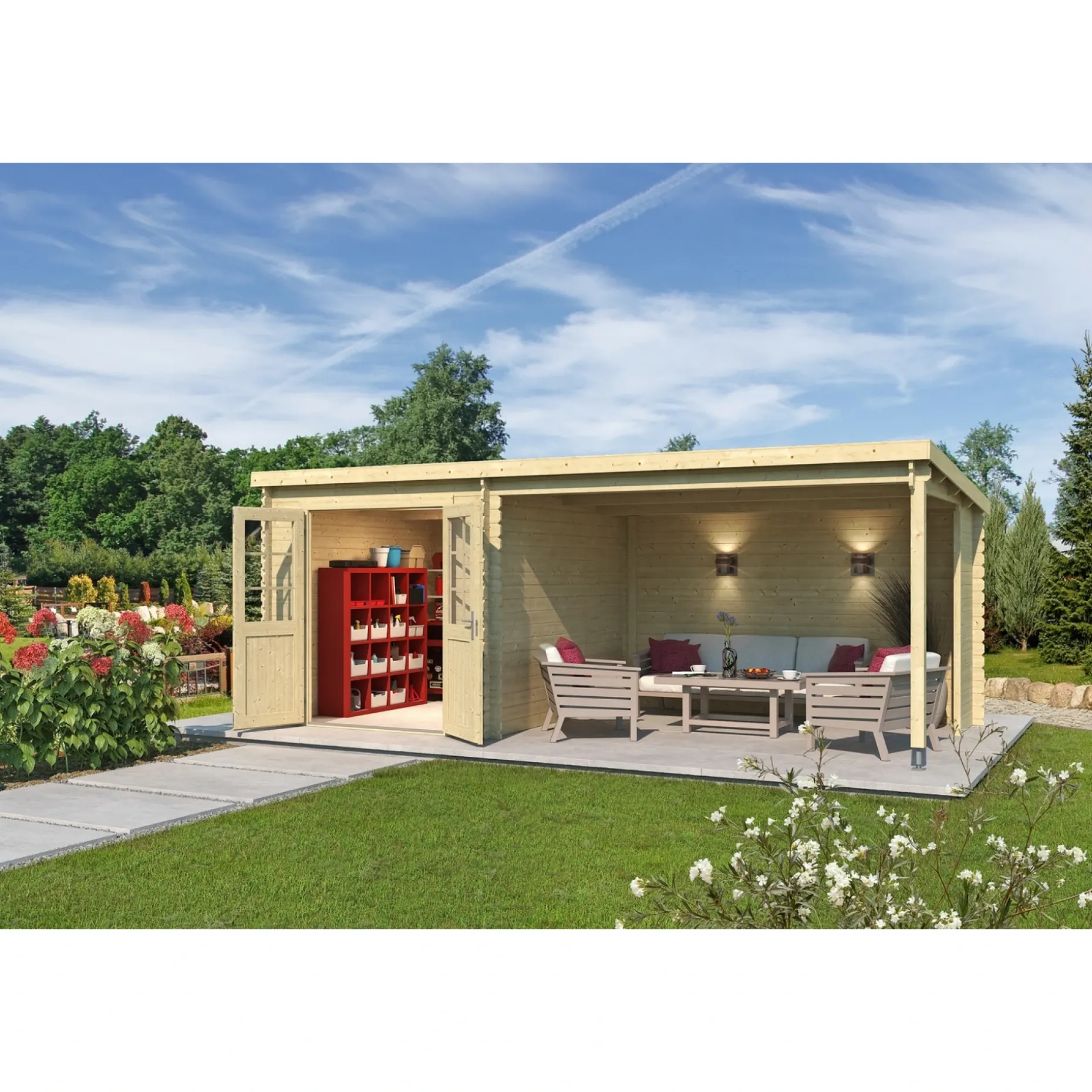 BYGNORDIC SIFF MULTIHAVEHUS 15,74 M2
