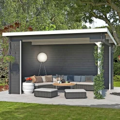 SVEND HYTTE 10,09 M2|BYGNORDIC Hot