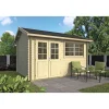 TORUN STANDARD HYTTE 10,6 M2|BYGNORDIC New