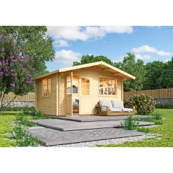 TROELS HYTTE 11,15 M2|BYGNORDIC Hot