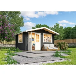 TROELS HYTTE 11,15 M2|BYGNORDIC Hot