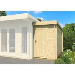 TYGE TILBYGNINGSMODUL 3,42 M2|BYGNORDIC Sale
