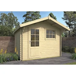 UNA STANDARD HYTTE 7,8 M2|BYGNORDIC Outlet