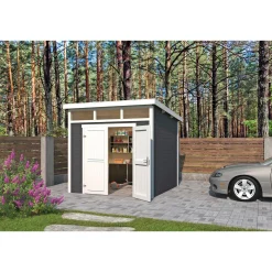YRSA SKUR 5,97 M2|BYGNORDIC Clearance