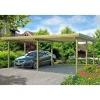 LYNGE 2.0 CARPORT 29 M2|BYG-SELV Online