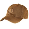 ODESSA CAP/100289 KASKET BRUN OS|Carhartt Outlet