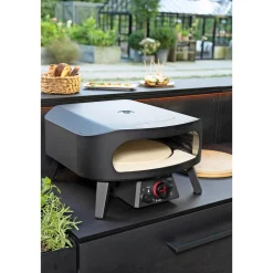 COZZE 13" BLACK EDITION PIZZAOVN