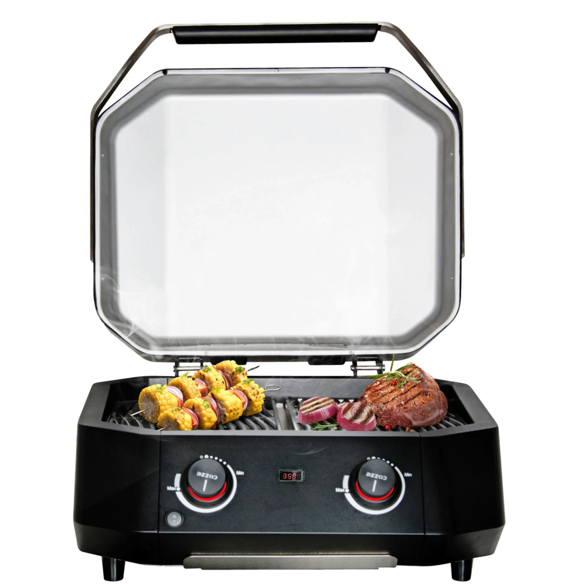 E-500 ELGRILL SORT|COZZE Best