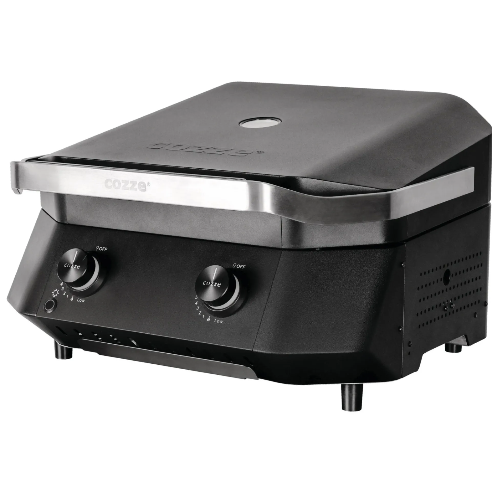 G-500 GASGRILL SORT|COZZE Outlet