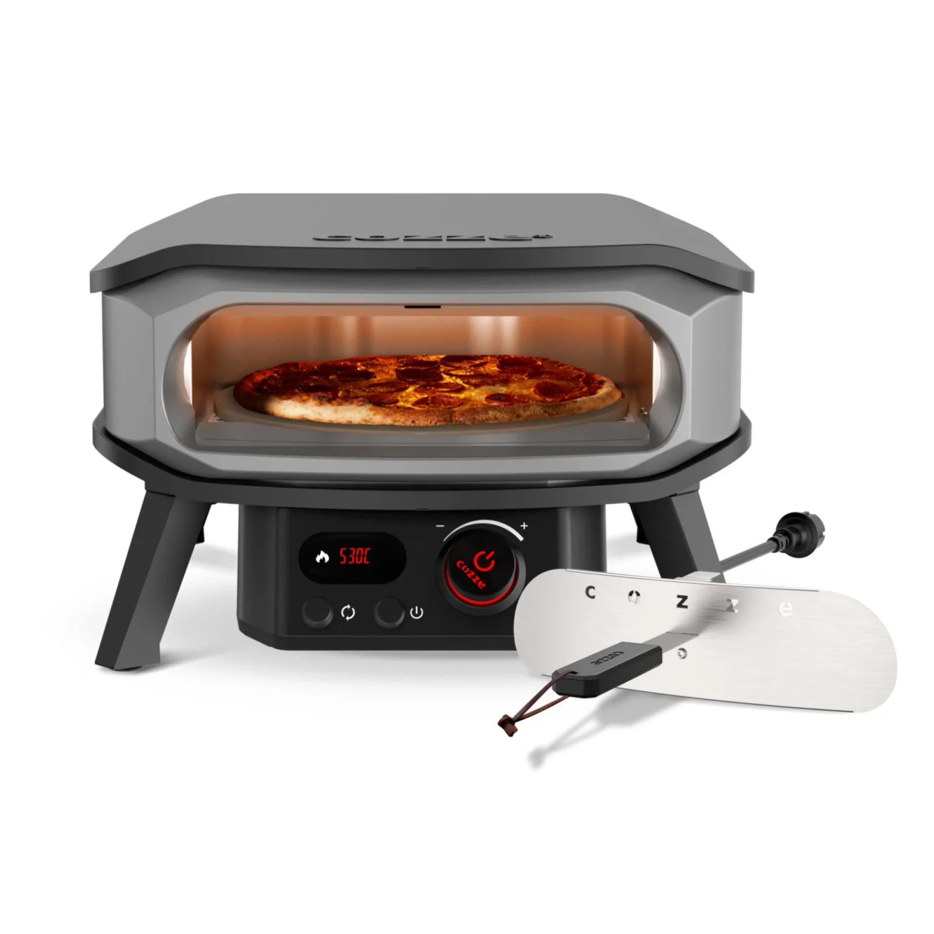 13" PREMIUM ROTATE, EL PIZZAOVN|COZZE New