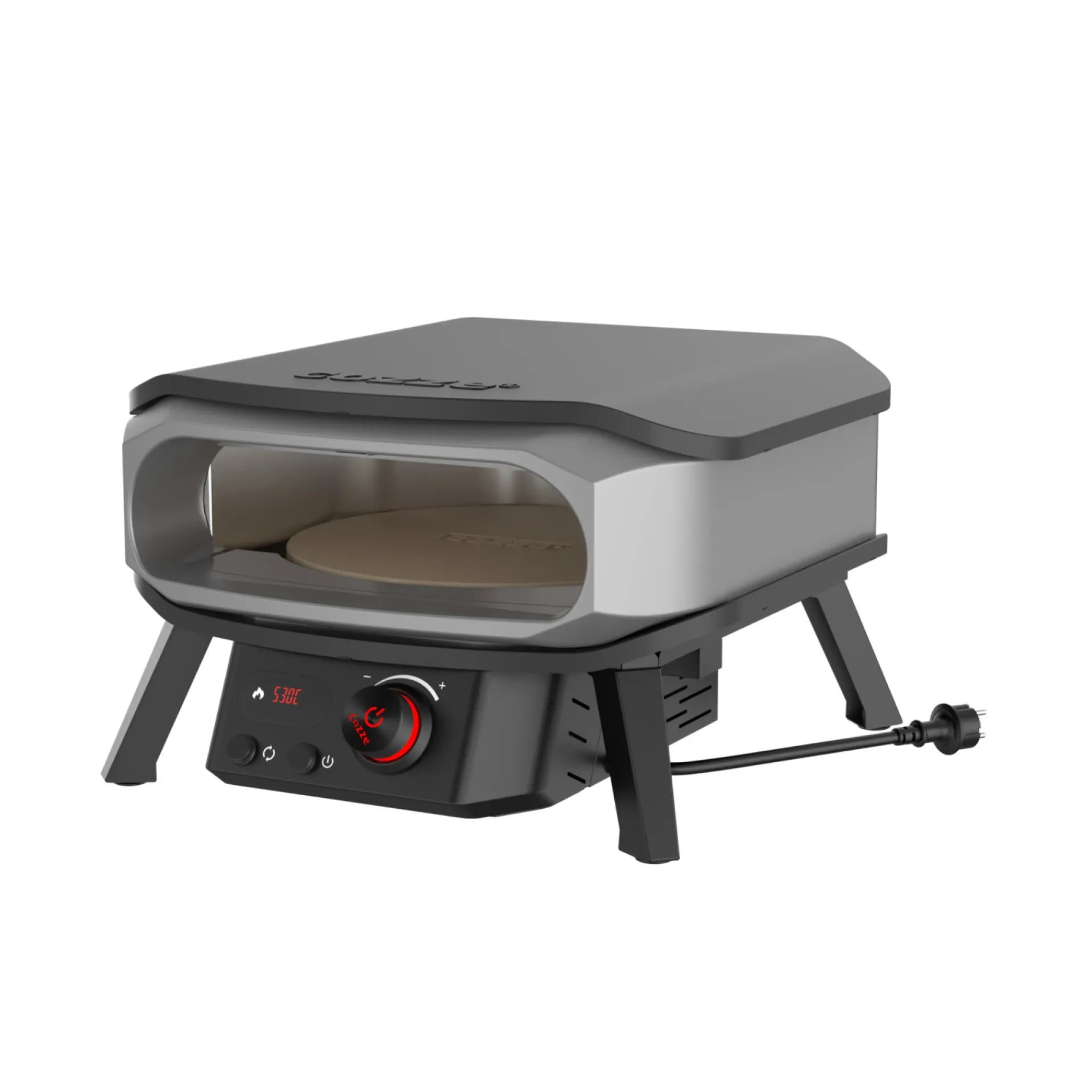 13" PREMIUM ROTATE, EL PIZZAOVN|COZZE New