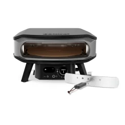 17" PREMIUM ROTATE GAS PIZZAOVN|COZZE Hot
