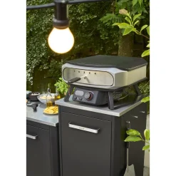 17" PREMIUM ROTATE GAS PIZZAOVN|COZZE Hot
