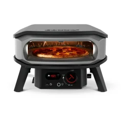 13" PREMIUM ROTATE GAS PIZZAOVN|COZZE Hot