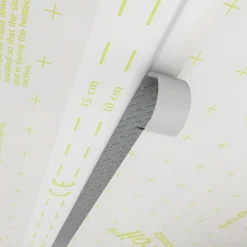 AIRSTOP SYSTEM HI-TACK GRÅ PAPIRLINER DAMPSPÆRRETAPE 60 MM X 25 M|DAFA Online
