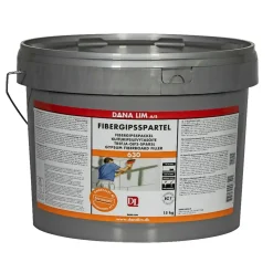 630 FIBERGIPSSPARTEL 15 KG BEIGE|Dana Lim New