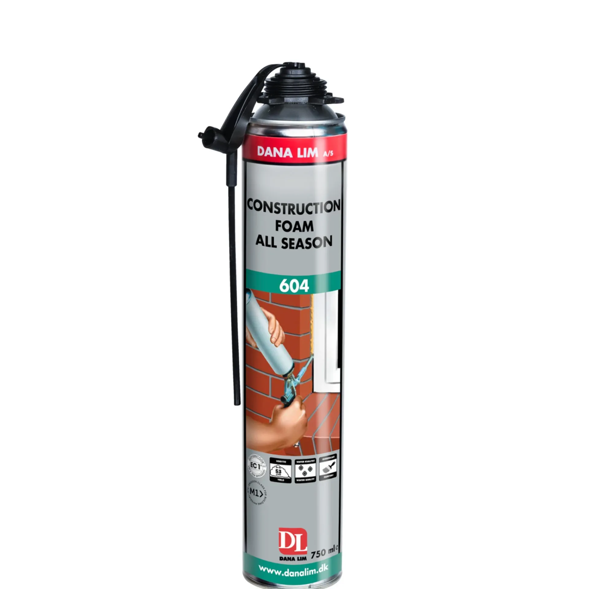 604 HELÅRSSKUM 750 ML|Dana Lim Discount