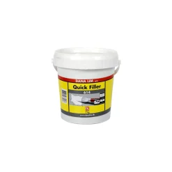 QUICK 614 FILLER 1 KG GRÅ|Dana Lim Discount