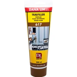 617 TRÆFILLER 250 ML LYS FYR|Dana Lim Best