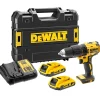 DCD778D2T SLAGBOREMASKINE AKKU MED BATTERI OG LADER|Dewalt Hot