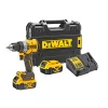 DCD800P2T-QW BOREMASKINE AKKU MED BATTERI OG LADER|Dewalt Best