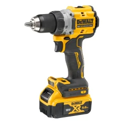 DCD800P2T-QW BOREMASKINE AKKU MED BATTERI OG LADER|Dewalt Best