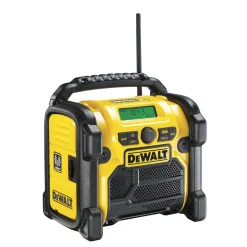 DCR020 RADIO/OPLADER 10,8V UDEN BATTERI OG LADER|Dewalt New