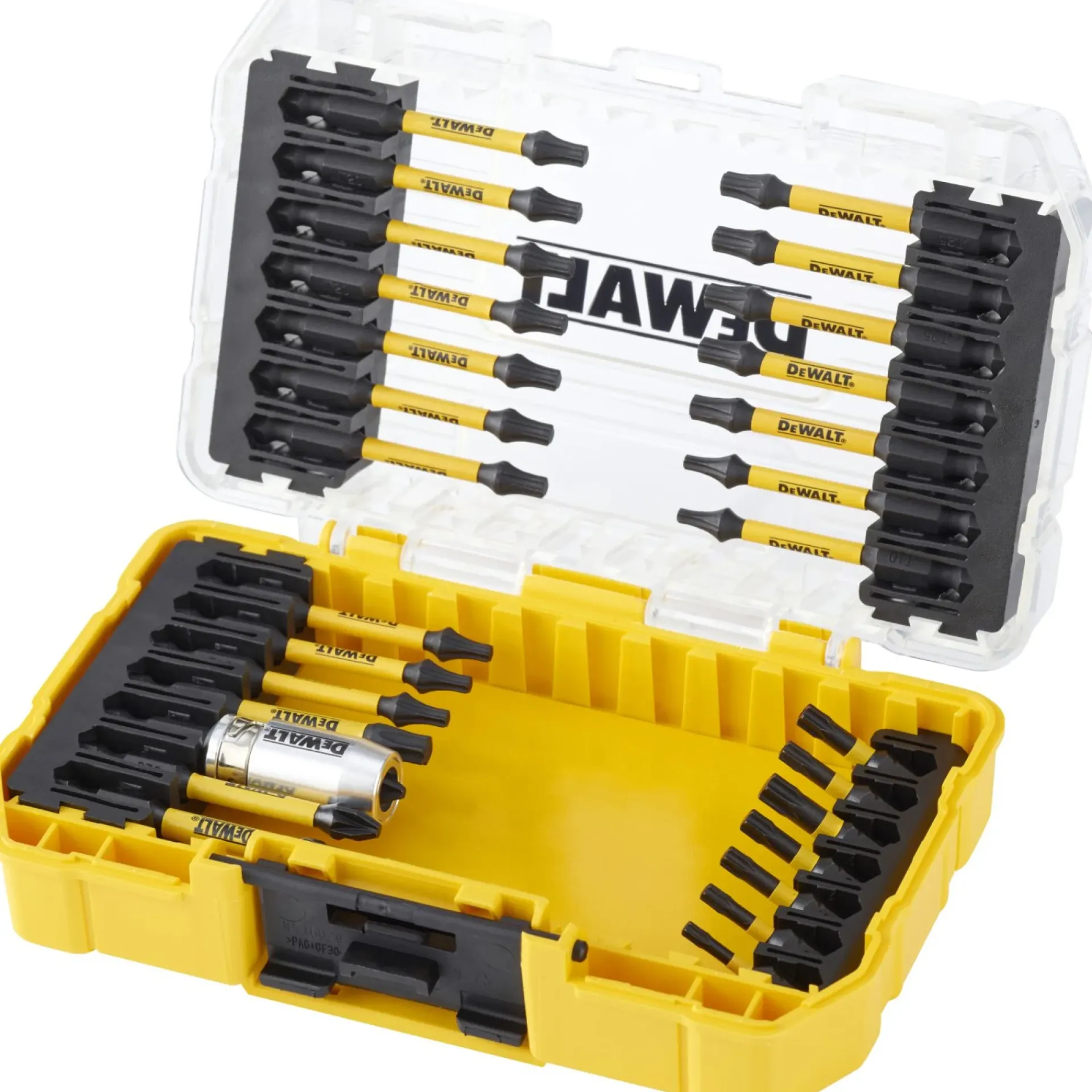 DT70734T-QZ BITSSÆT 29 DELE|Dewalt New